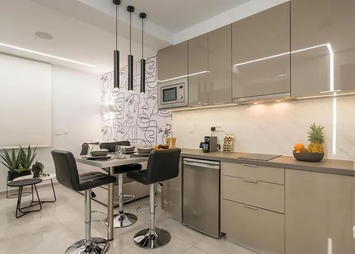 Pi Project Smart Living Appartamento La Canea