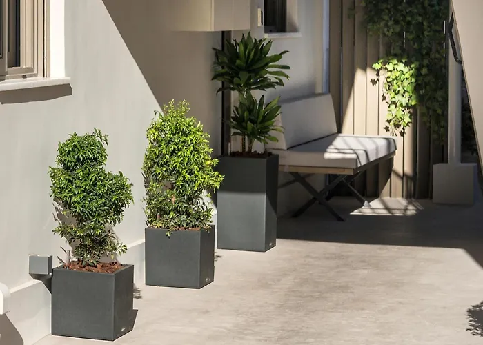 Pi Project Smart Living Appartement Chania (Crete)