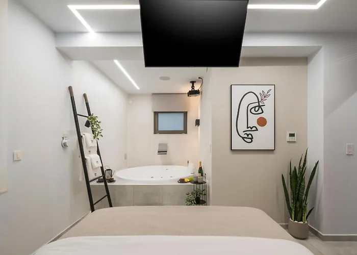 Appartement Pi Project Smart Living Chania (Crete)