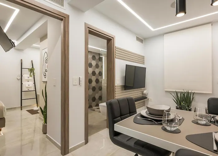 Pi Project Smart Living Appartement Chania (Crete)