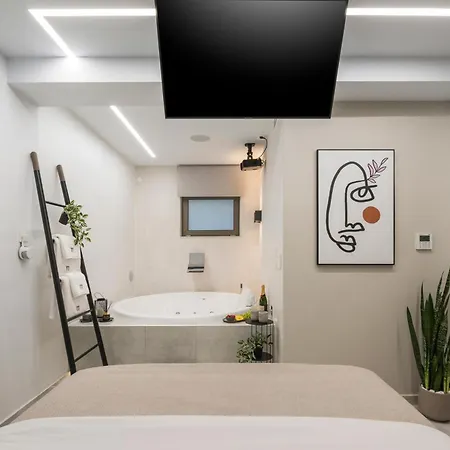 Appartement Pi Project Smart Living Chania (Crete)