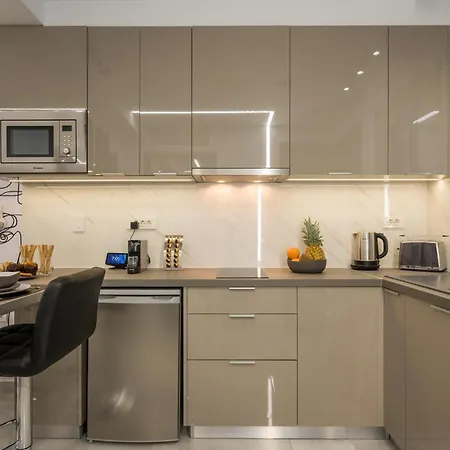 Appartement Pi Project Smart Living *