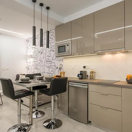 Pi Project Smart Living Appartement Chania (Crete)