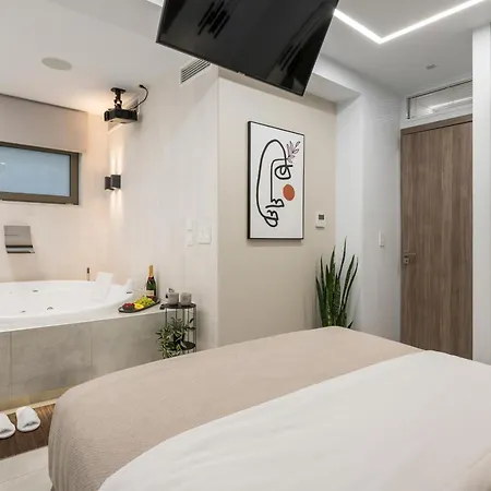 Appartement Pi Project Smart Living Chania (Crete)