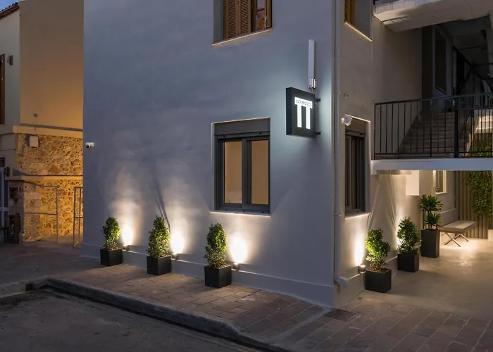 Apartament Pi Project Smart Living *