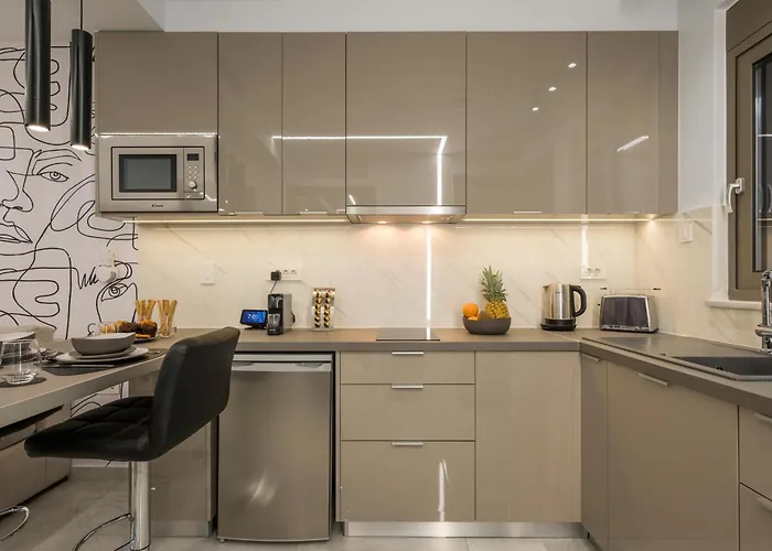 Apartament Pi Project Smart Living *