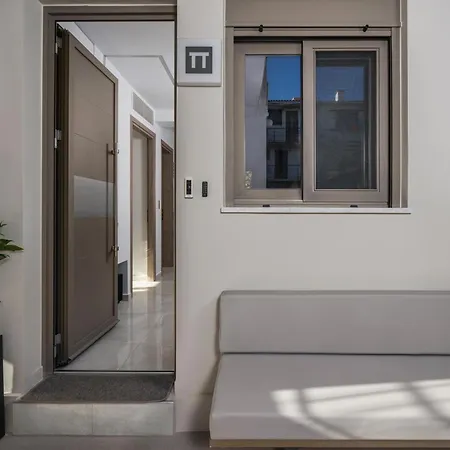 π Project: Smart Apartment Chania (Crete)