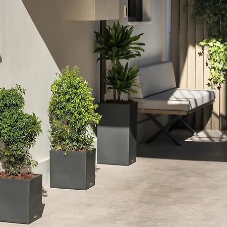 π Project: Smart Apartment Chania (Crete)