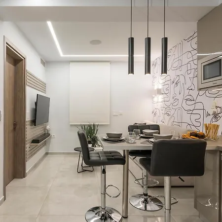 Апартаменты Pi Project Smart Living