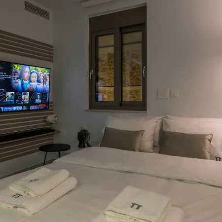 Apartment π Project: Smart