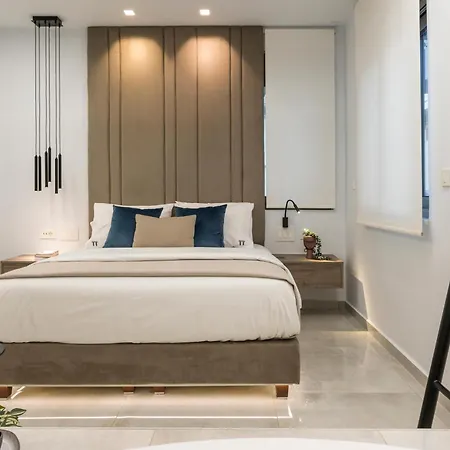 Apartment π Project: Smart Chania (Crete)